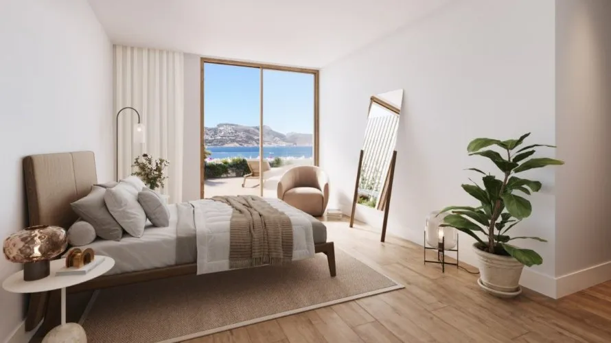 Apartment de 2 chambres à L'Alfàs del Pi, Espagne No. 1683 № 4