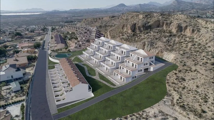 House de 2 chambres à Mutxamel, Espagne No. 1824 № 14