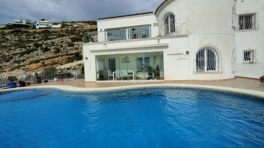 Villa de 209m² à Benitachell, Espagne No. 2529 № 28