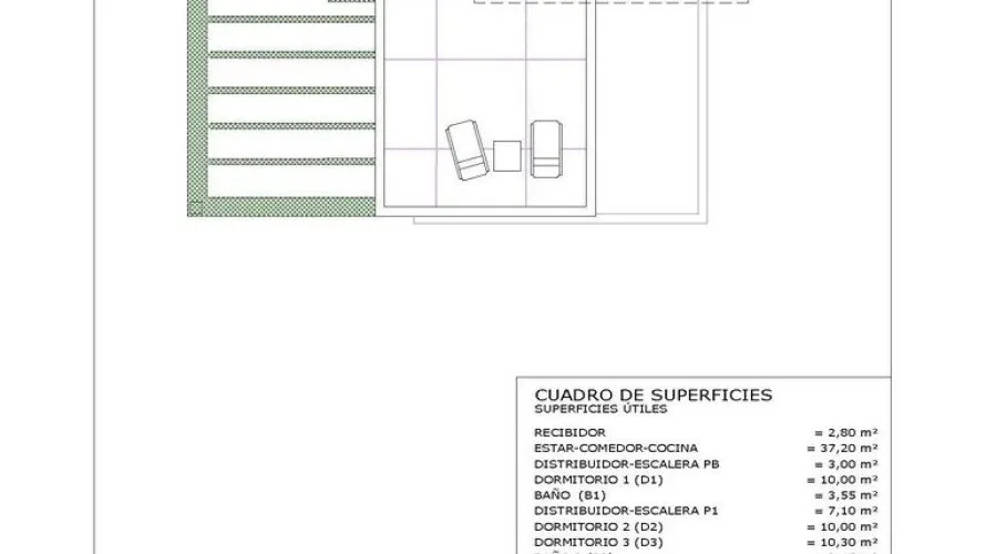 Villa de 4 chambres à Playa Honda, Espagne No. 1616 № 25