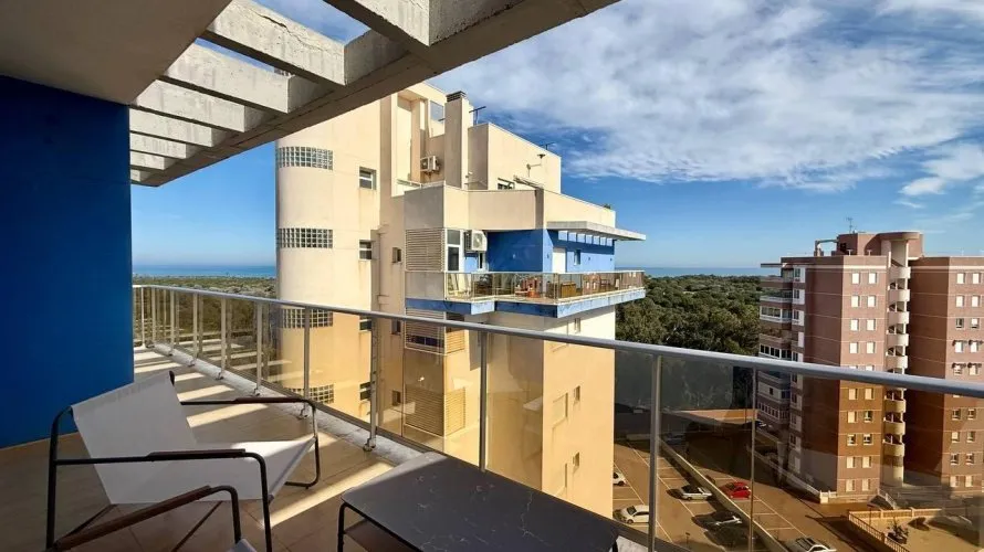 Apartment de 3 chambres à Guardamar del Segura, Espagne No. 2280 № 16
