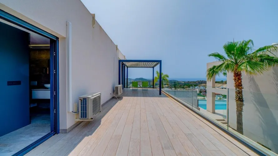Villa de 5 chambres à Finestrat, Espagne No. 1810 № 9