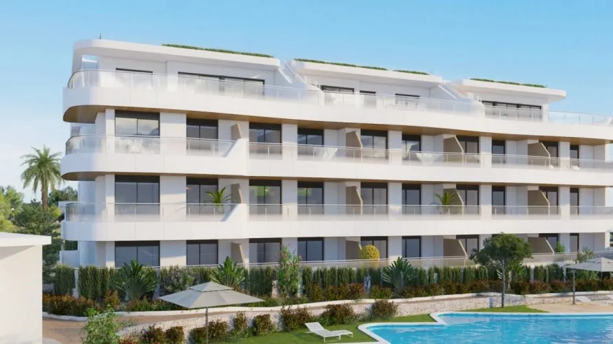 Land plot de 3 chambres à Playa Flamenca II, Espagne No. 1629 № 7