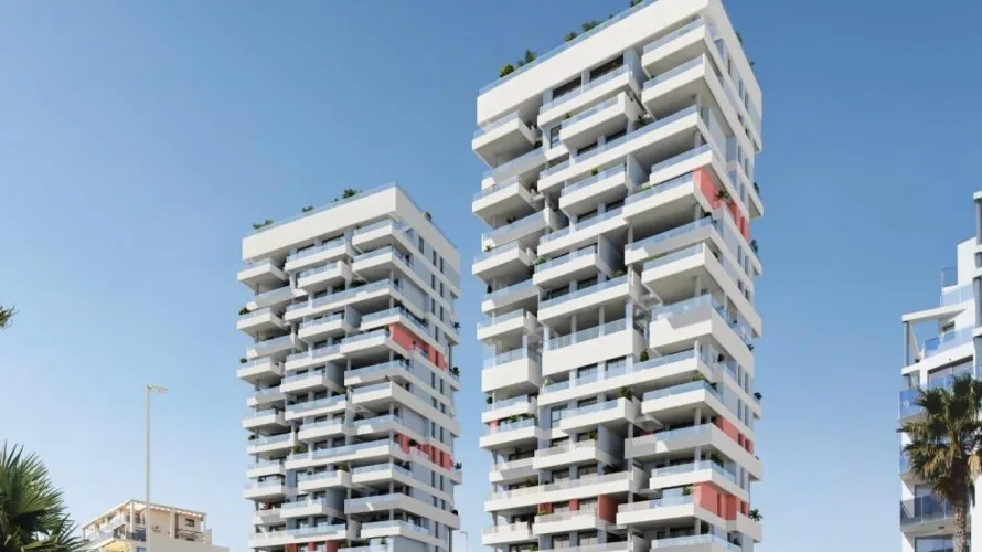 Apartment de 3 chambres à Calpe, Espagne No. 1724 № 10