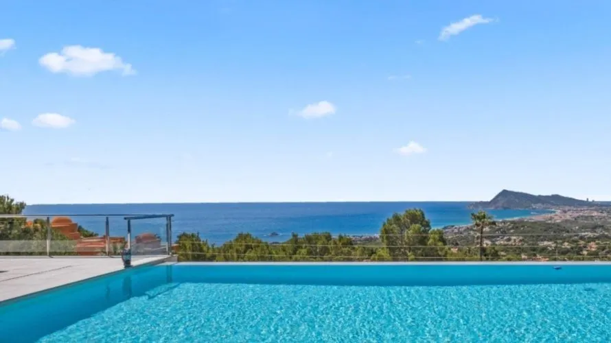 Villa de 5 chambres à Zona Altea Hills, Espagne No. 2437 № 20