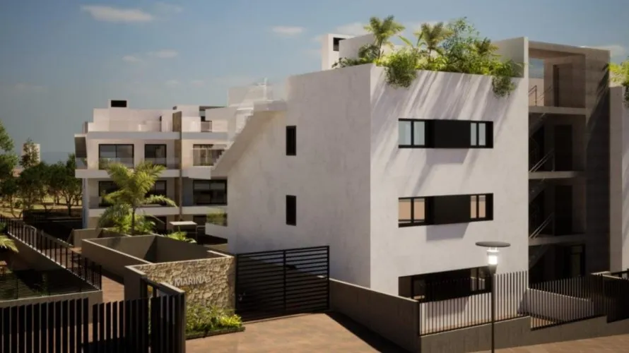 Apartment de 2 chambres à Finestrat, Espagne No. 1751 № 14