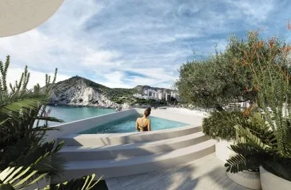 Penthouse de 3 chambres à Finestrat, Espagne No. 2078