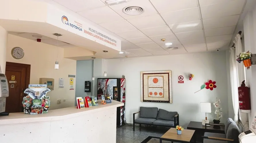 Penthouse de 2 chambres à Cabo Roig, Espagne No. 2319 № 26
