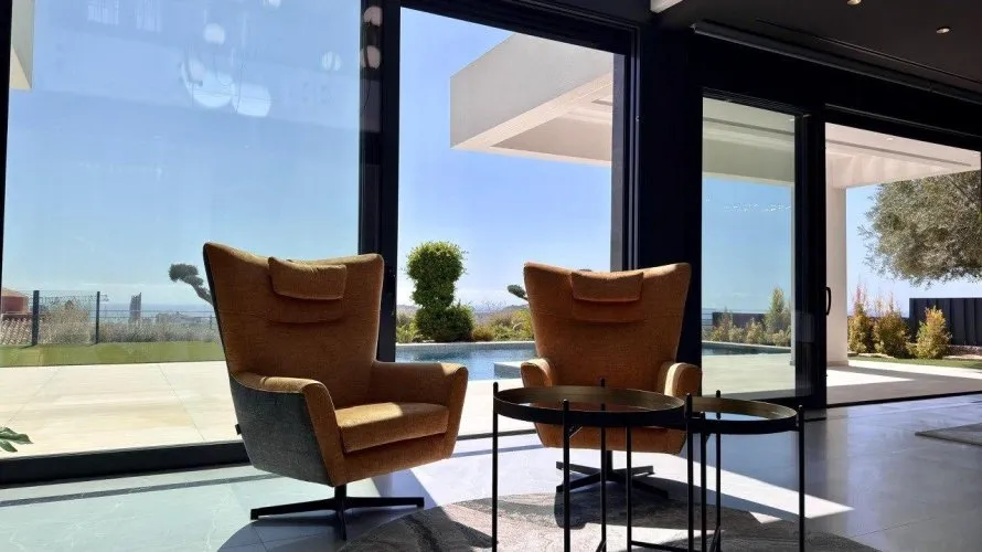 Villa de 890m² à Benidorm, Espagne No. 2163 № 14