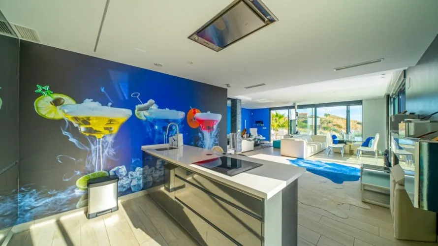 Villa de 4 chambres à Finestrat, Espagne No. 2479 № 22