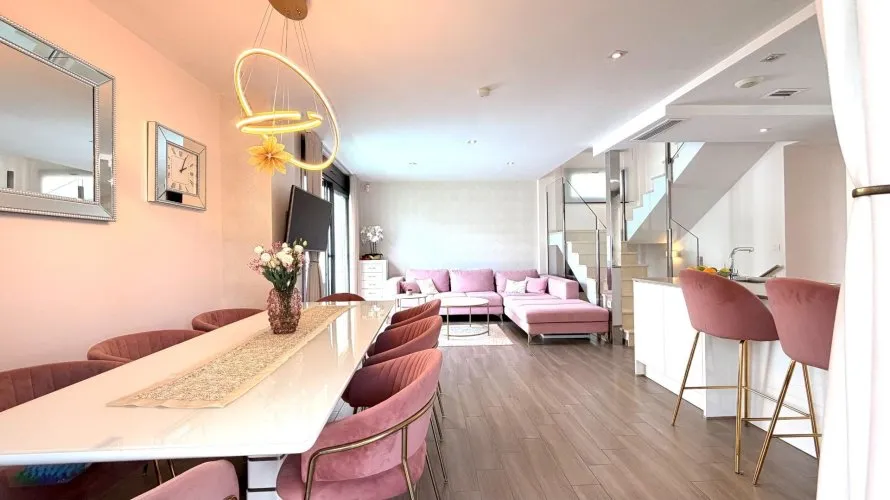 Villa de 5 chambres à Torrevieja, Espagne No. 2447 № 20