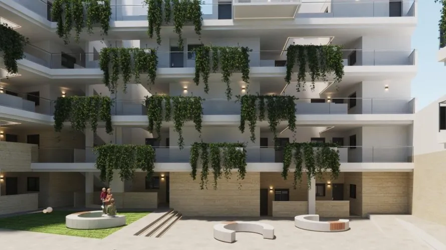 Apartment de 2 chambres à Torrevieja, Espagne No. 1863 № 5