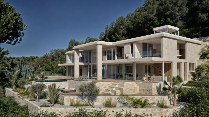 Villa de 6 chambres à Javea, Espagne No. 2091 № 2