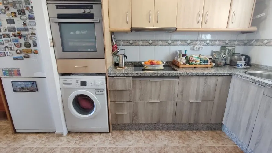 Penthouse de 1 chambre à Torrevieja, Espagne No. 1490 № 11