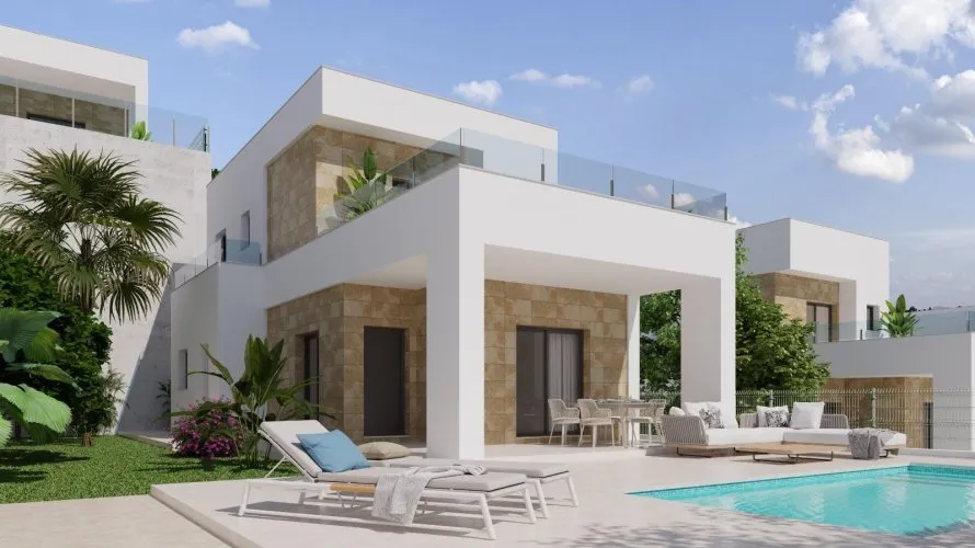Villa de 3 chambres à Finestrat, Espagne No. 2055 № 22