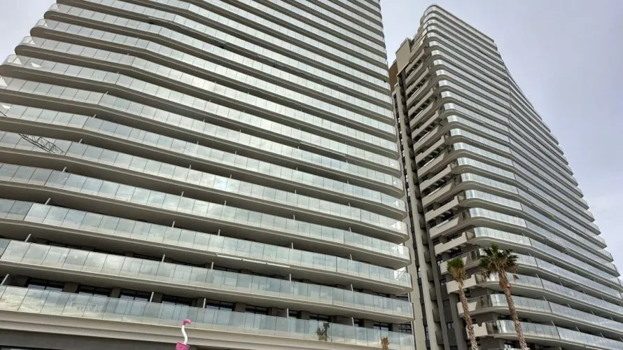 Penthouse de 3 chambres à Benidorm, Espagne No. 1921 № 10