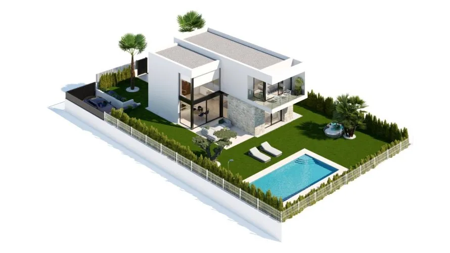 Apartment de 3 chambres à Finestrat, Espagne No. 2195 № 9
