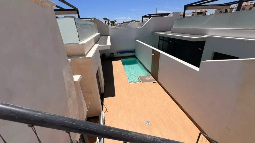 Apartment de 3 chambres à La Zenia, Espagne No. 2659 № 11