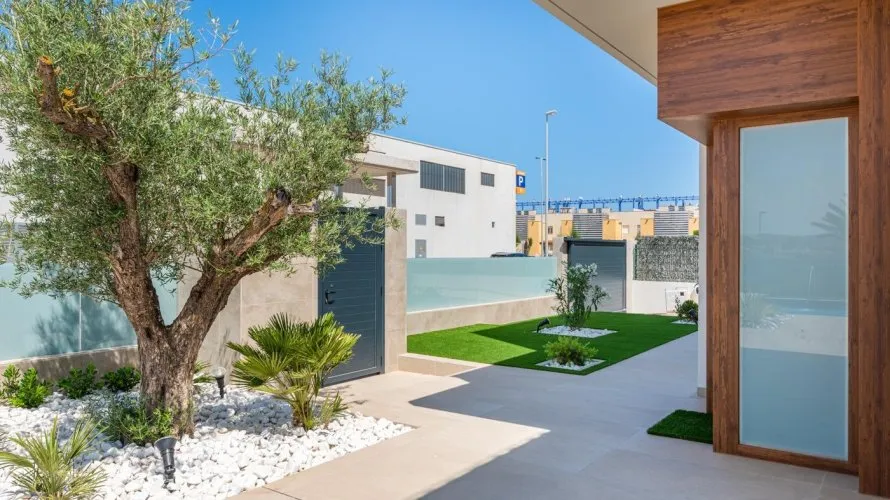 Villa de 3 chambres à Campoamor, Espagne No. 1965 № 5