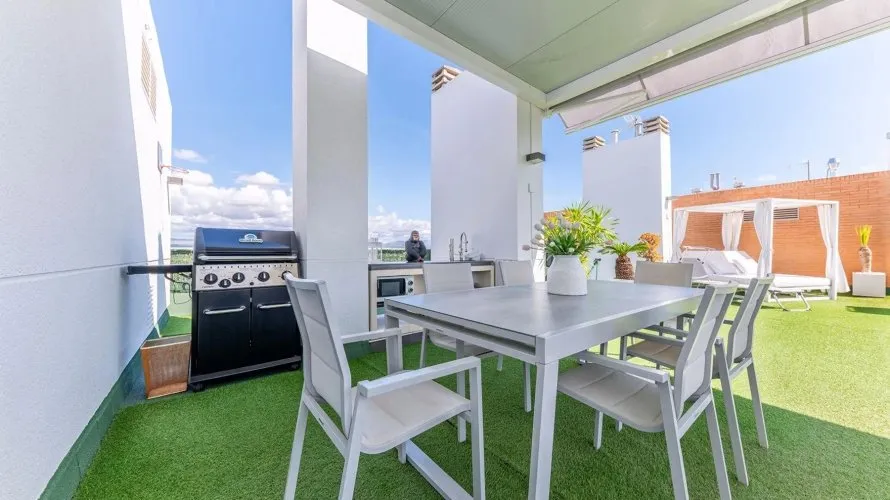 Penthouse de 5 chambres à Alicante, Espagne No. 2677 № 23