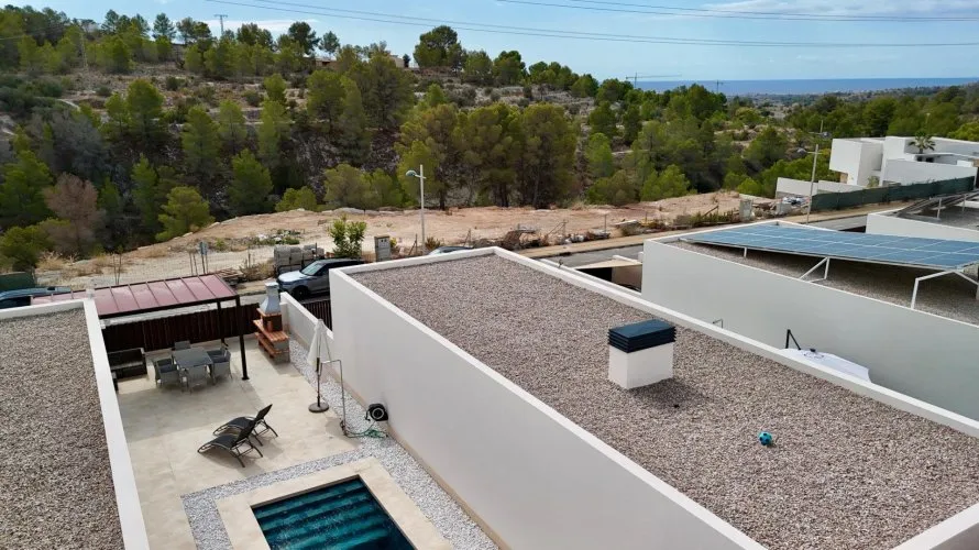 Villa de 3 chambres à Finestrat, Espagne No. 1986