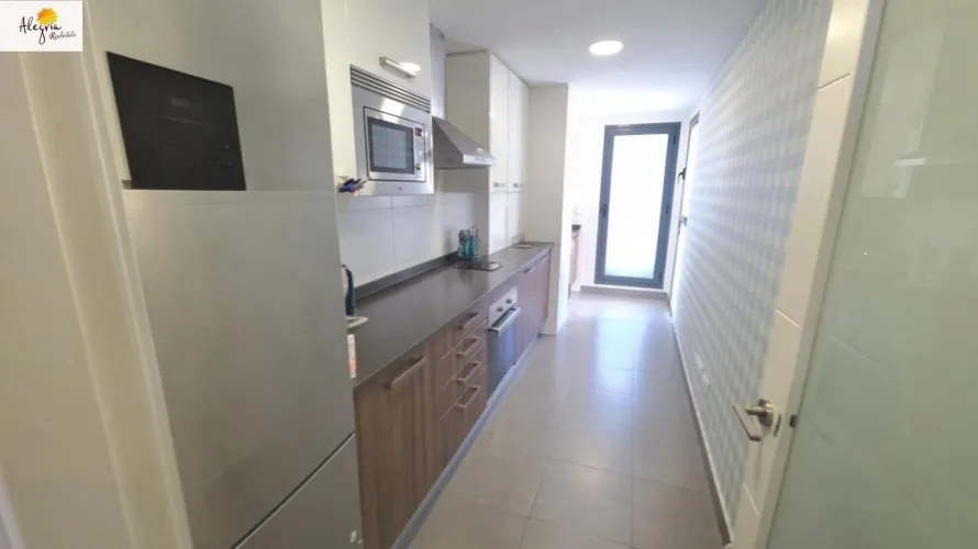 Apartment de 3 chambres à Alicante, Espagne No. 2610 № 18