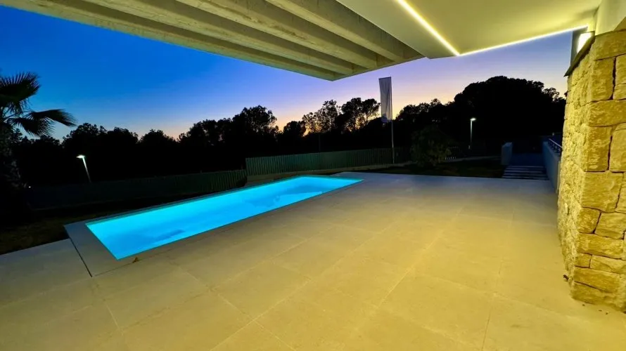 Villa de 3 chambres à Finestrat, Espagne No. 2055 № 17
