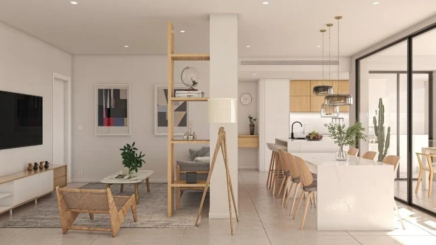 Apartment de 3 chambres à San Pedro del Pinatar, Espagne No. 1805 № 4