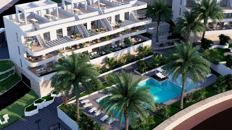 Apartment de 2 chambres à Finestrat, Espagne No. 1457 № 9