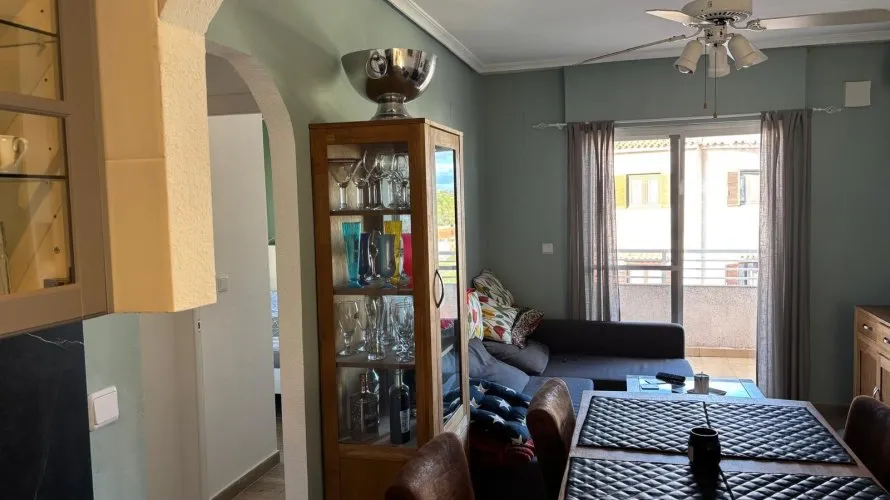Penthouse de 2 chambres à Nueva Torrevieja, Espagne No. 2264 № 1