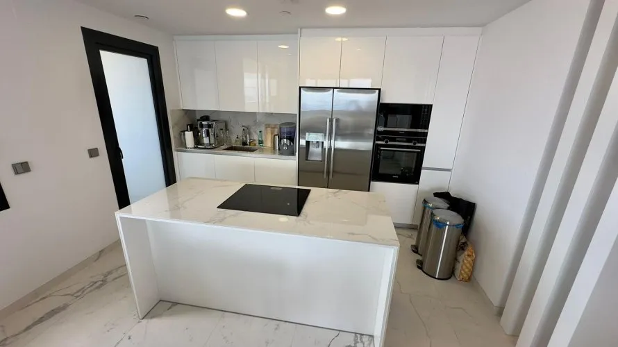 Penthouse de 3 chambres à Benidorm, Espagne No. 1921 № 2