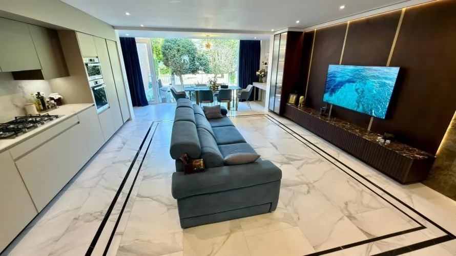 Bungalow de 6 chambres à Alicante, Espagne No. 2346 № 4