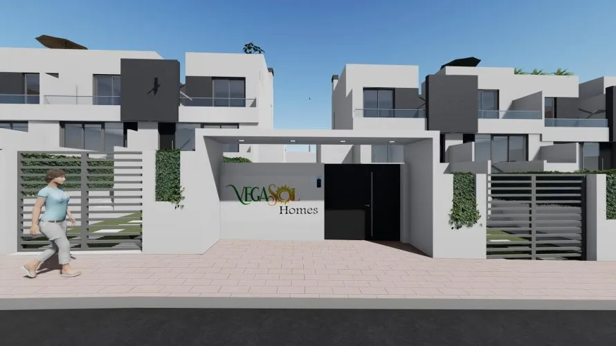 House de 3 chambres à Cox, Espagne No. 2522 № 13