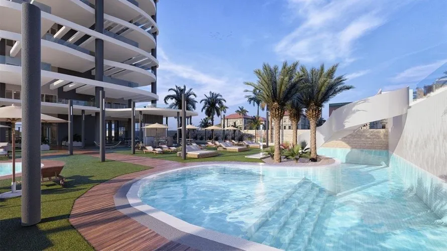 Apartment de 3 chambres à Calpe, Espagne No. 1984 № 25