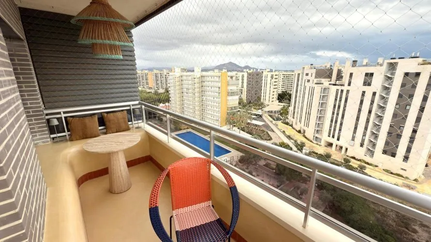 Penthouse de 3 chambres à Alicante, Espagne No. 2017 № 22