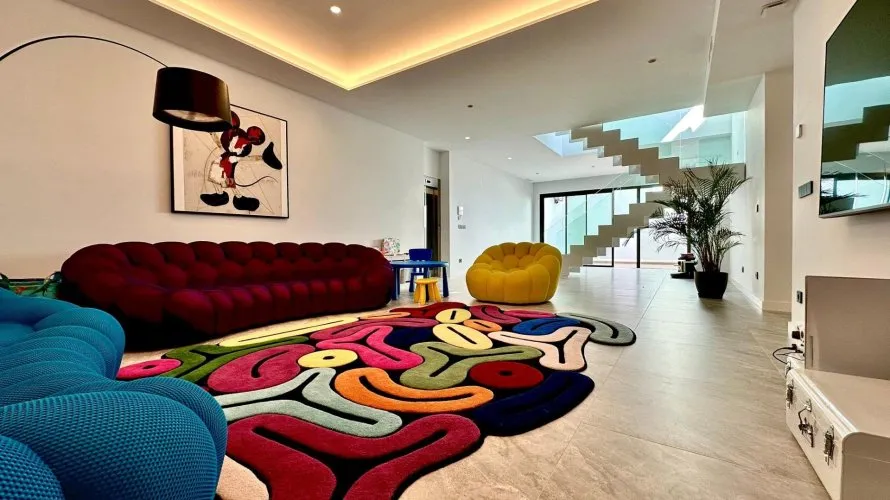 Villa de 3 chambres à Finestrat, Espagne No. 2502 № 1