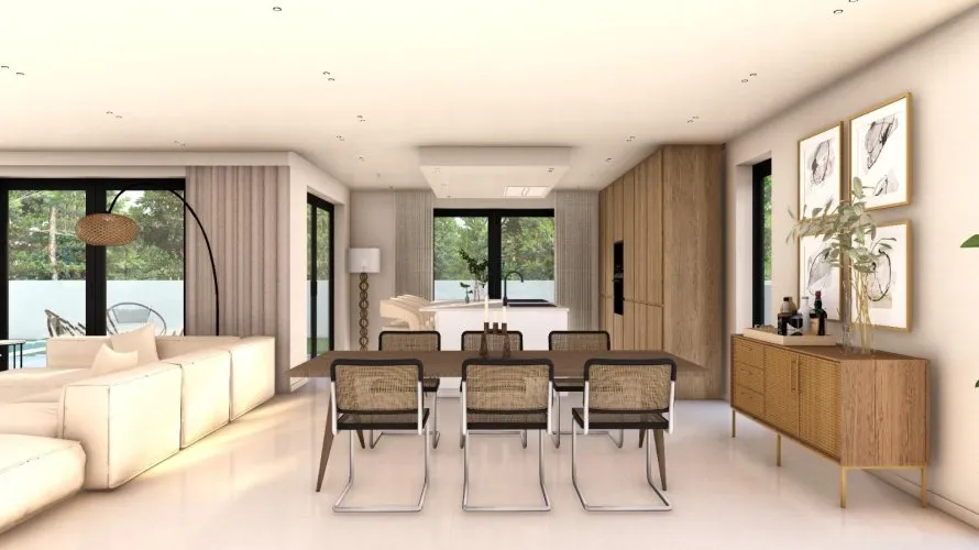 Villa de 4 chambres à Finestrat, Espagne No. 2348 № 17