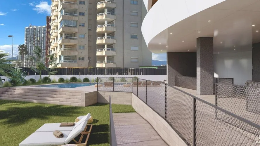 Apartment de 3 chambres à Calpe, Espagne No. 1906 № 6