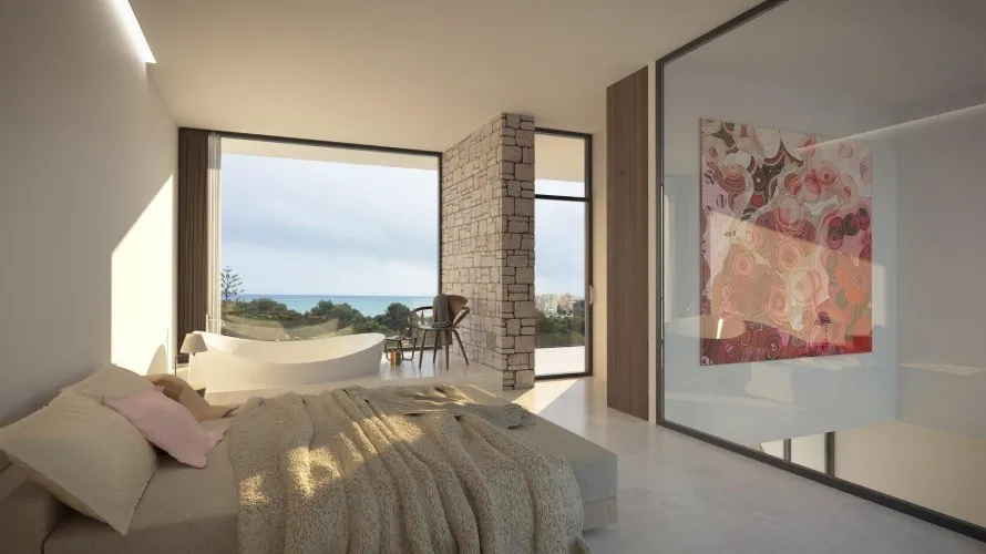 Villa de 4 chambres à Campoamor, Espagne No. 1967 № 5