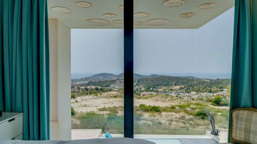 Villa de 5 chambres à Finestrat, Espagne No. 1810 № 25