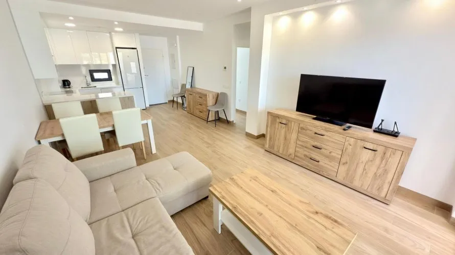 Penthouse de 2 chambres à Finestrat, Espagne No. 1516 № 26