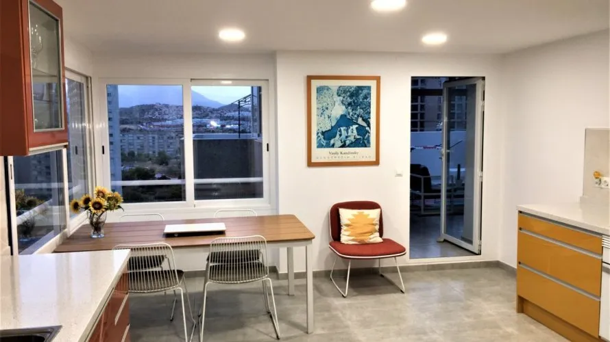Apartment de 4 chambres à Finestrat, Espagne No. 1731 № 13