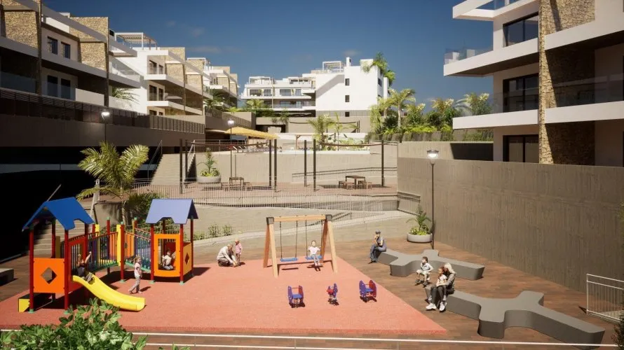 Apartment de 2 chambres à Finestrat, Espagne No. 1751 № 12