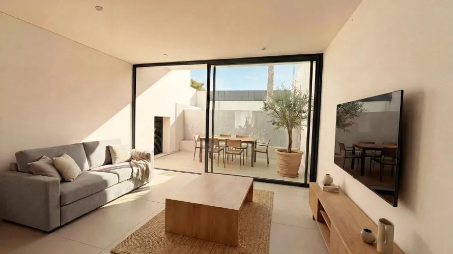 Villa de 3 chambres à Albir, Espagne No. 2300 № 4