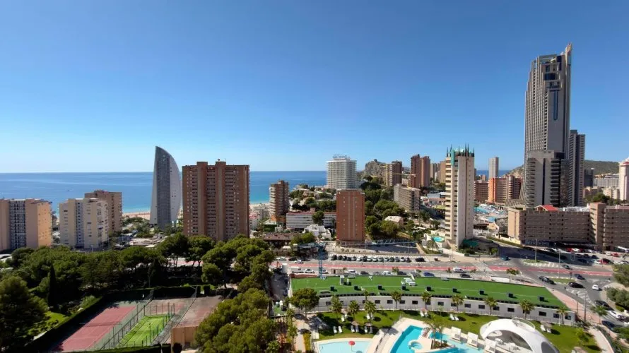 Apartment de 3 chambres à Benidorm, Espagne No. 2627 № 15
