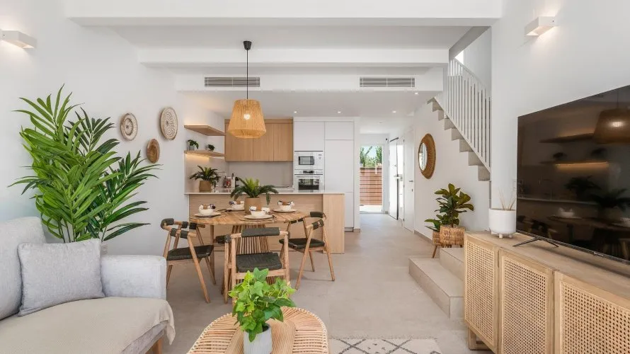 Villa de 3 chambres à Los Alcazares, Espagne No. 2159 № 11