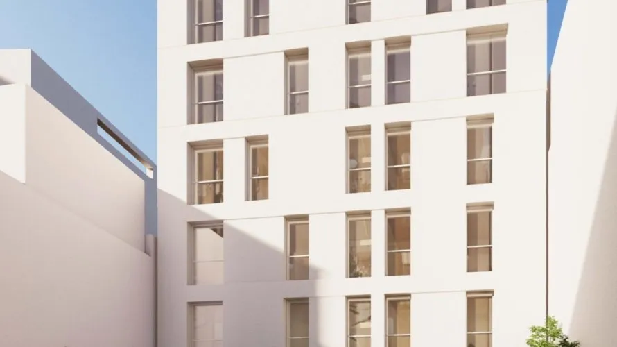Apartment de 3 chambres à Villajoyosa, Espagne No. 1932 № 7