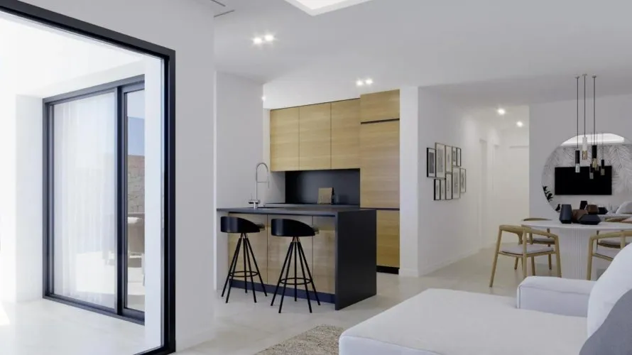 Apartment de 3 chambres à Finestrat, Espagne No. 2197 № 3