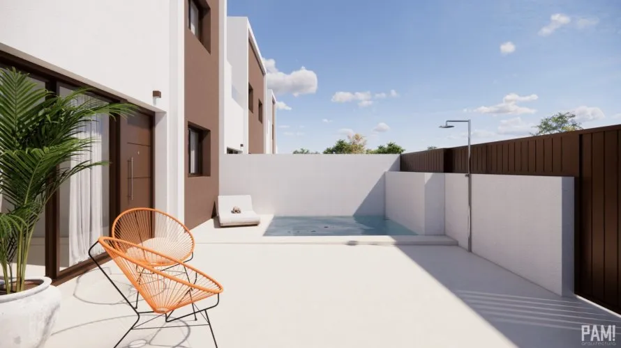 House de 3 chambres à Pilar de la Horadada, Espagne No. 2082 № 4