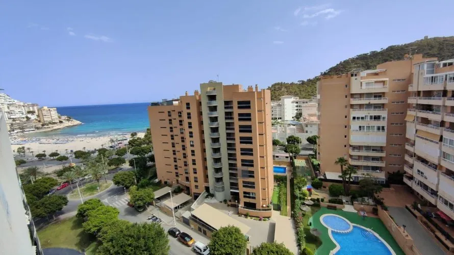 Apartment de 129m² à Villajoyosa, Espagne No. 1939 № 1